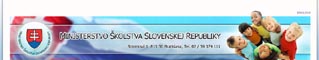 Ministerstvo školstva