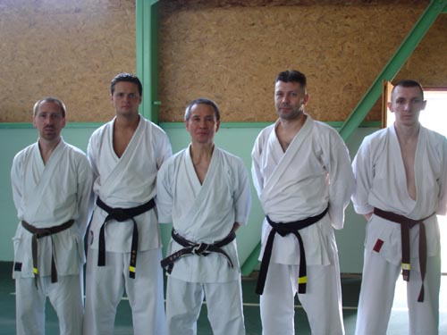 zakladateľ Slovenského karate